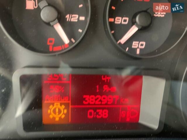 Білий Івеко Дейлі, об'ємом двигуна 3 л та пробігом 390 тис. км за 16200 $, фото 34 на Automoto.ua