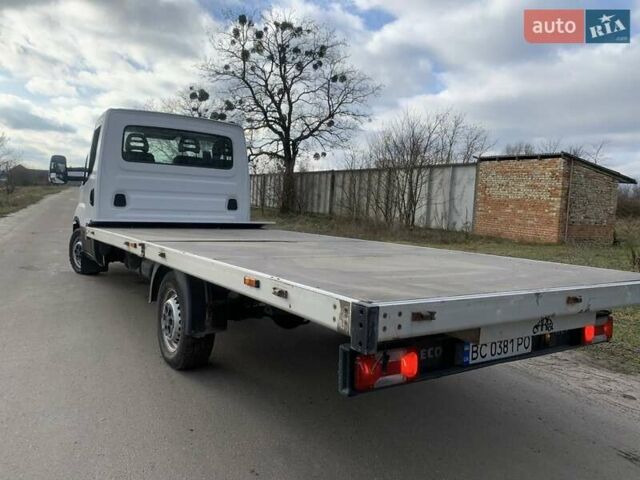 Білий Івеко Дейлі, об'ємом двигуна 3 л та пробігом 390 тис. км за 16200 $, фото 13 на Automoto.ua