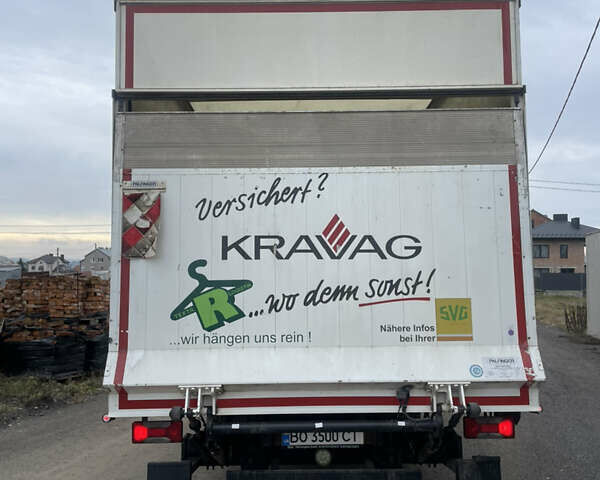 Белый Ивеко Дейли, объемом двигателя 3 л и пробегом 395 тыс. км за 32500 $, фото 5 на Automoto.ua