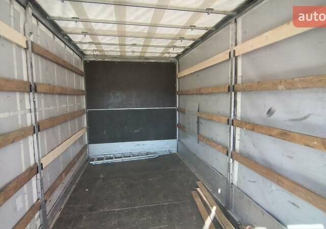 Белый Ивеко Дейли, объемом двигателя 3 л и пробегом 640 тыс. км за 25500 $, фото 4 на Automoto.ua