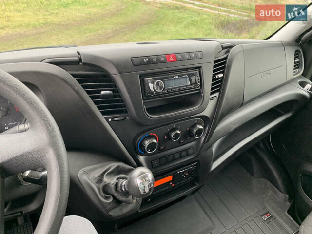 Белый Ивеко Дейли, объемом двигателя 3 л и пробегом 290 тыс. км за 25701 $, фото 33 на Automoto.ua