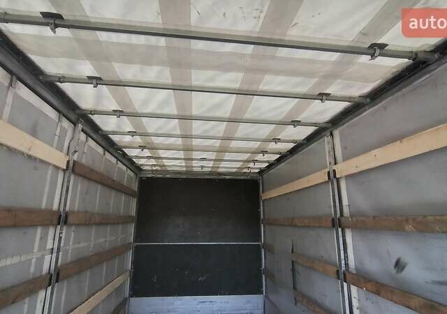 Белый Ивеко Дейли, объемом двигателя 3 л и пробегом 640 тыс. км за 25500 $, фото 5 на Automoto.ua