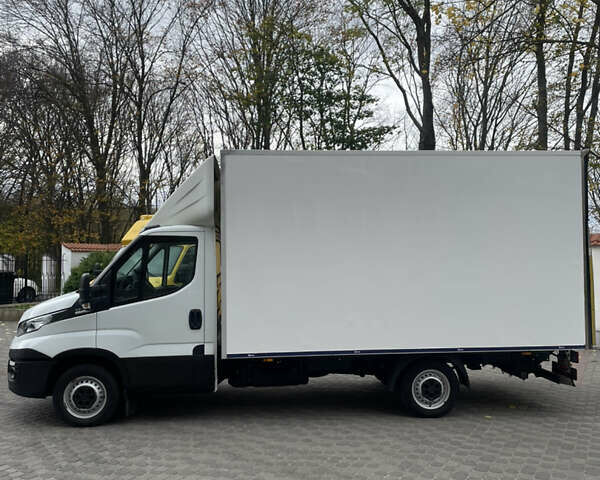 Ивеко Дейли 2016 в Львове на Automoto.ua Белый Ивеко Дейли, объемом двигателя 2.3 л и пробегом 421 тыс. км за 17300 $, фото 16 на Automoto.ua