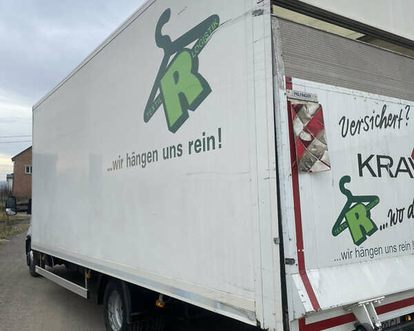 Белый Ивеко Дейли, объемом двигателя 3 л и пробегом 395 тыс. км за 32500 $, фото 6 на Automoto.ua