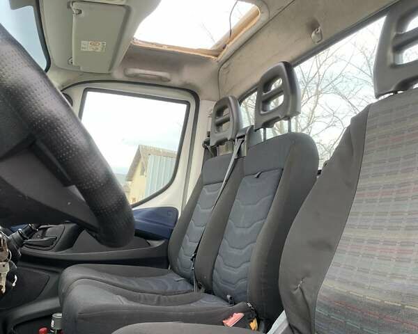 Білий Івеко Дейлі, об'ємом двигуна 3 л та пробігом 390 тис. км за 16200 $, фото 33 на Automoto.ua