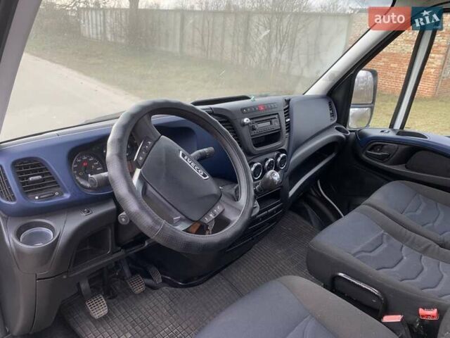 Білий Івеко Дейлі, об'ємом двигуна 3 л та пробігом 390 тис. км за 16200 $, фото 23 на Automoto.ua