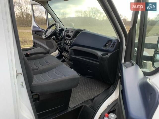 Білий Івеко Дейлі, об'ємом двигуна 3 л та пробігом 390 тис. км за 16200 $, фото 27 на Automoto.ua