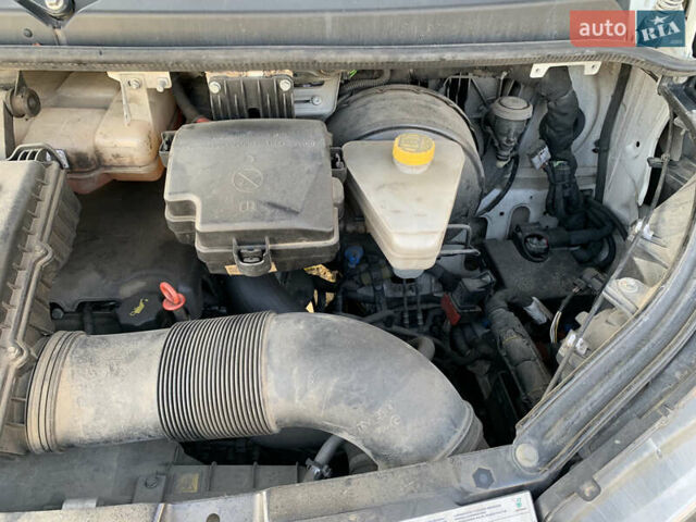 Белый Ивеко Дейли, объемом двигателя 3 л и пробегом 290 тыс. км за 25701 $, фото 12 на Automoto.ua