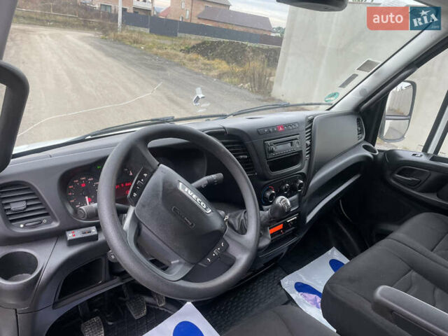 Белый Ивеко Дейли, объемом двигателя 3 л и пробегом 395 тыс. км за 32500 $, фото 8 на Automoto.ua