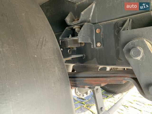 Белый Ивеко Дейли, объемом двигателя 3 л и пробегом 290 тыс. км за 25701 $, фото 16 на Automoto.ua