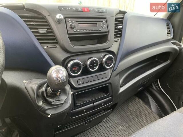 Білий Івеко Дейлі, об'ємом двигуна 3 л та пробігом 390 тис. км за 16200 $, фото 32 на Automoto.ua