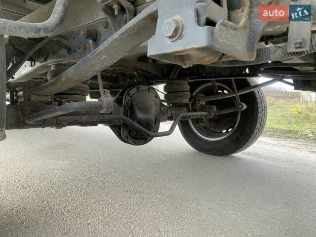 Білий Івеко Дейлі, об'ємом двигуна 3 л та пробігом 390 тис. км за 16200 $, фото 16 на Automoto.ua