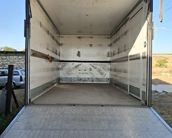 Белый Ивеко Дейли, объемом двигателя 3 л и пробегом 294 тыс. км за 18900 $, фото 20 на Automoto.ua