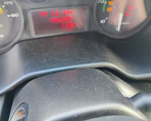 Белый Ивеко Дейли, объемом двигателя 3 л и пробегом 442 тыс. км за 16000 $, фото 4 на Automoto.ua