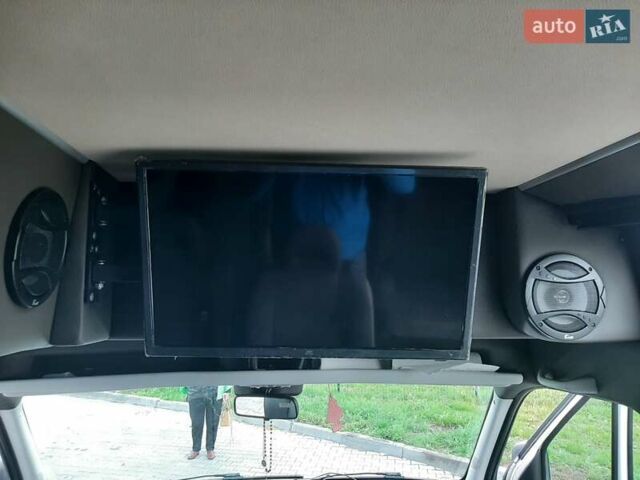 Білий Івеко Дейлі, об'ємом двигуна 3 л та пробігом 457 тис. км за 25500 $, фото 18 на Automoto.ua