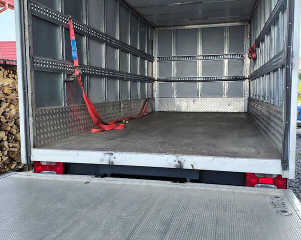 Белый Ивеко Дейли, объемом двигателя 3 л и пробегом 290 тыс. км за 25701 $, фото 3 на Automoto.ua