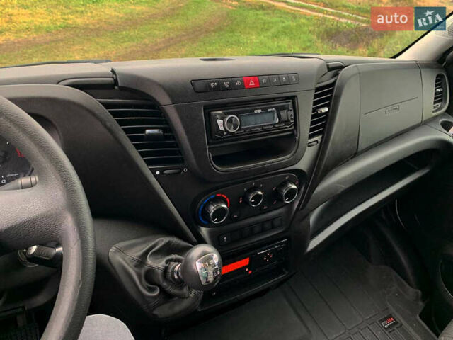 Белый Ивеко Дейли, объемом двигателя 3 л и пробегом 290 тыс. км за 25701 $, фото 30 на Automoto.ua