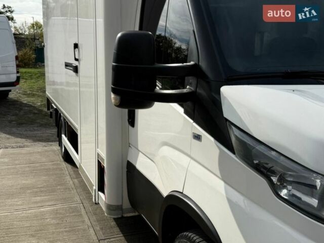 Білий Івеко Дейлі, об'ємом двигуна 3 л та пробігом 423 тис. км за 23000 $, фото 3 на Automoto.ua