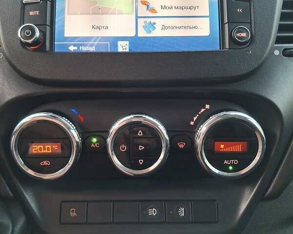 Белый Ивеко Дейли, объемом двигателя 3 л и пробегом 294 тыс. км за 18900 $, фото 12 на Automoto.ua