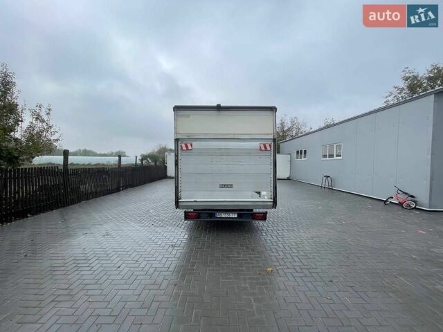 Білий Івеко Дейлі, об'ємом двигуна 3 л та пробігом 540 тис. км за 18000 $, фото 5 на Automoto.ua