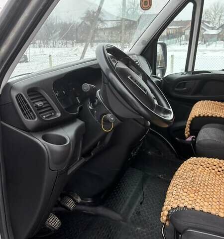 Білий Івеко Дейлі, об'ємом двигуна 3 л та пробігом 422 тис. км за 23000 $, фото 12 на Automoto.ua