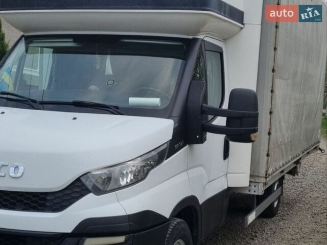 Белый Ивеко Дейли, объемом двигателя 3 л и пробегом 670 тыс. км за 16900 $, фото 6 на Automoto.ua