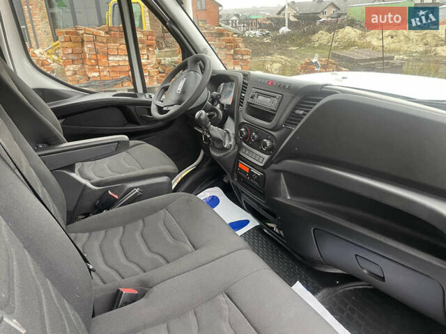 Белый Ивеко Дейли, объемом двигателя 3 л и пробегом 395 тыс. км за 32500 $, фото 10 на Automoto.ua