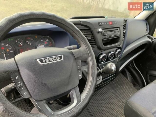 Білий Івеко Дейлі, об'ємом двигуна 3 л та пробігом 390 тис. км за 16200 $, фото 31 на Automoto.ua