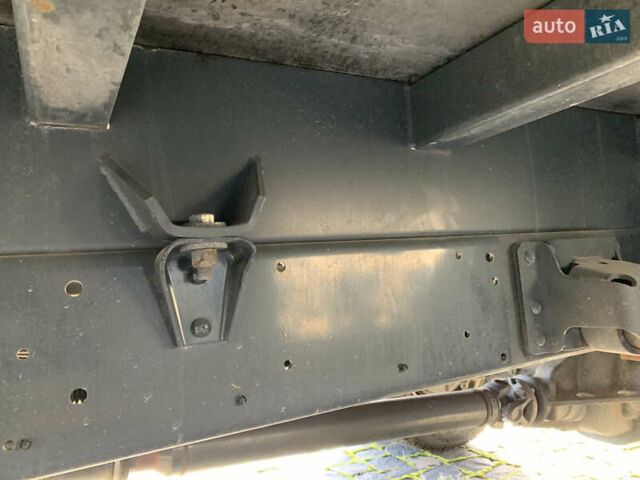 Белый Ивеко Дейли, объемом двигателя 3 л и пробегом 290 тыс. км за 25701 $, фото 9 на Automoto.ua