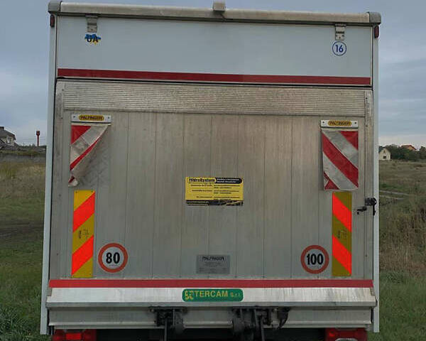 Белый Ивеко Дейли, объемом двигателя 3 л и пробегом 290 тыс. км за 25701 $, фото 27 на Automoto.ua