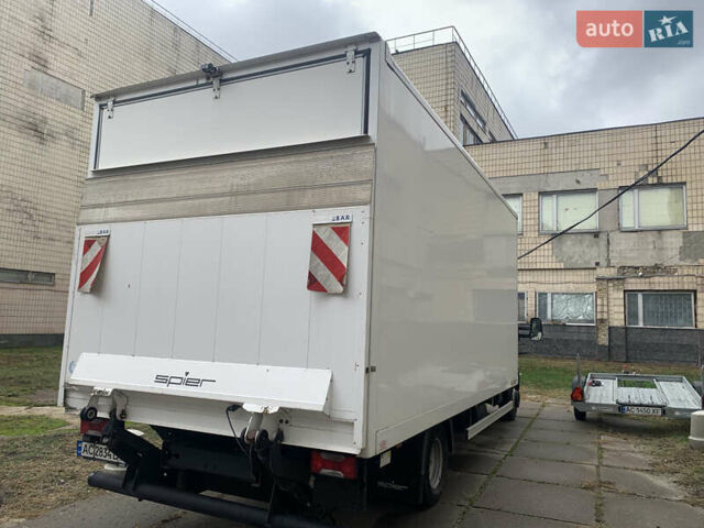 Белый Ивеко Дейли, объемом двигателя 0 л и пробегом 233 тыс. км за 24000 $, фото 18 на Automoto.ua