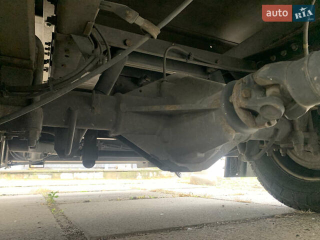 Белый Ивеко Дейли, объемом двигателя 0 л и пробегом 233 тыс. км за 24000 $, фото 43 на Automoto.ua