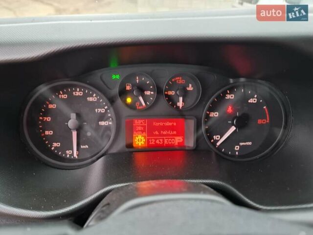 Белый Ивеко Дейли, объемом двигателя 3 л и пробегом 209 тыс. км за 31650 $, фото 7 на Automoto.ua