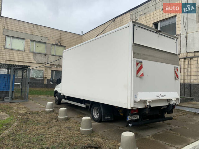 Белый Ивеко Дейли, объемом двигателя 0 л и пробегом 233 тыс. км за 24000 $, фото 19 на Automoto.ua