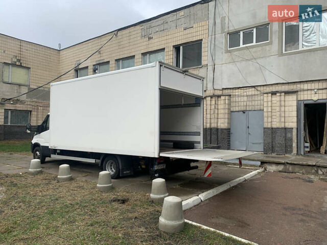 Белый Ивеко Дейли, объемом двигателя 0 л и пробегом 233 тыс. км за 24000 $, фото 8 на Automoto.ua