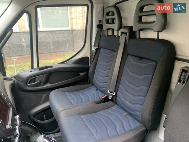 Белый Ивеко Дейли, объемом двигателя 0 л и пробегом 233 тыс. км за 24000 $, фото 37 на Automoto.ua