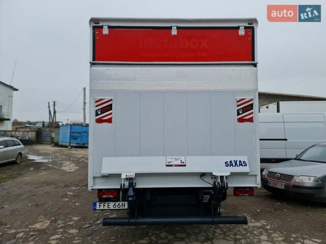 Белый Ивеко Дейли, объемом двигателя 3 л и пробегом 209 тыс. км за 31650 $, фото 12 на Automoto.ua