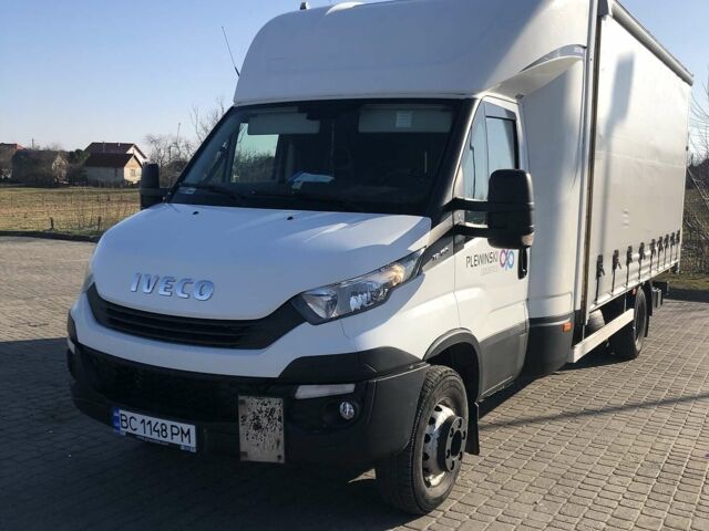 Білий Івеко Дейлі, об'ємом двигуна 3 л та пробігом 490 тис. км за 28000 $, фото 4 на Automoto.ua