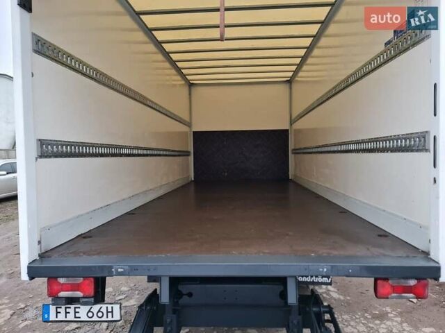 Белый Ивеко Дейли, объемом двигателя 3 л и пробегом 209 тыс. км за 31650 $, фото 3 на Automoto.ua