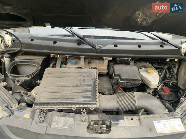 Белый Ивеко Дейли, объемом двигателя 0 л и пробегом 233 тыс. км за 24000 $, фото 41 на Automoto.ua