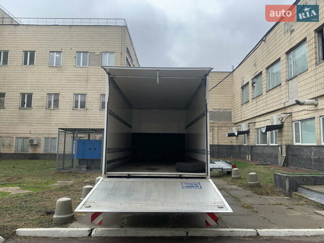 Белый Ивеко Дейли, объемом двигателя 0 л и пробегом 233 тыс. км за 24000 $, фото 7 на Automoto.ua