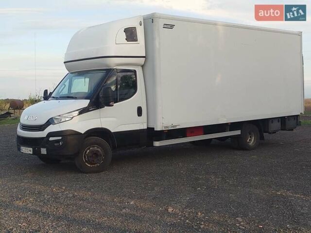 Білий Івеко Дейлі, об'ємом двигуна 3 л та пробігом 479 тис. км за 25000 $, фото 2 на Automoto.ua