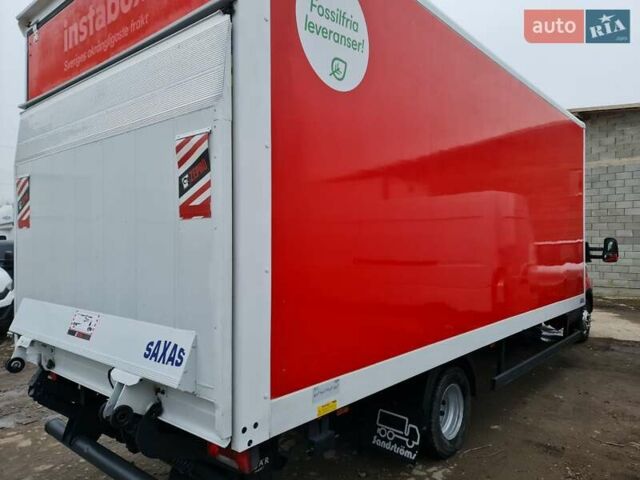 Белый Ивеко Дейли, объемом двигателя 3 л и пробегом 209 тыс. км за 31650 $, фото 11 на Automoto.ua