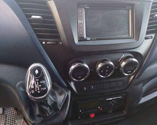 Білий Івеко Дейлі, об'ємом двигуна 3 л та пробігом 479 тис. км за 25000 $, фото 16 на Automoto.ua
