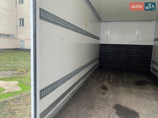 Белый Ивеко Дейли, объемом двигателя 0 л и пробегом 233 тыс. км за 24000 $, фото 14 на Automoto.ua