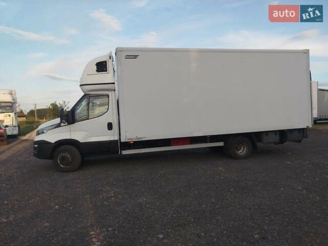 Білий Івеко Дейлі, об'ємом двигуна 3 л та пробігом 479 тис. км за 25000 $, фото 3 на Automoto.ua