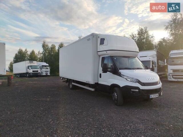 Білий Івеко Дейлі, об'ємом двигуна 3 л та пробігом 479 тис. км за 25000 $, фото 5 на Automoto.ua
