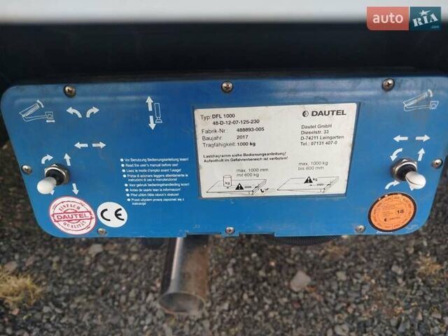 Білий Івеко Дейлі, об'ємом двигуна 3 л та пробігом 479 тис. км за 25000 $, фото 12 на Automoto.ua