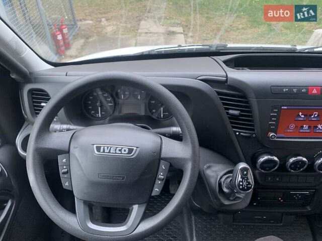 Белый Ивеко Дейли, объемом двигателя 0 л и пробегом 233 тыс. км за 24000 $, фото 39 на Automoto.ua
