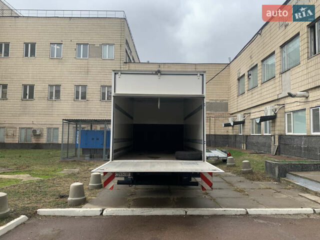 Белый Ивеко Дейли, объемом двигателя 0 л и пробегом 233 тыс. км за 24000 $, фото 10 на Automoto.ua